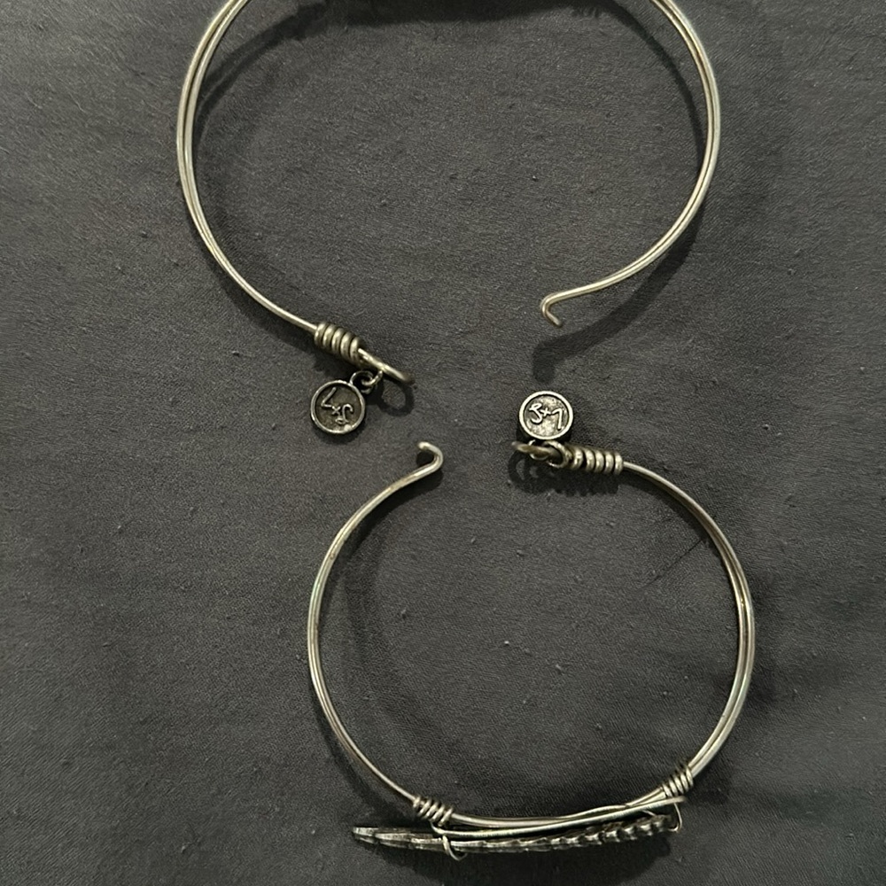 2 L&S bracelets - Picture 5 of 9